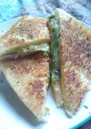 Foto resep Egg Sandwich