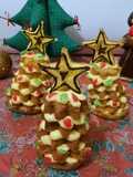 Alberelli di pandoro