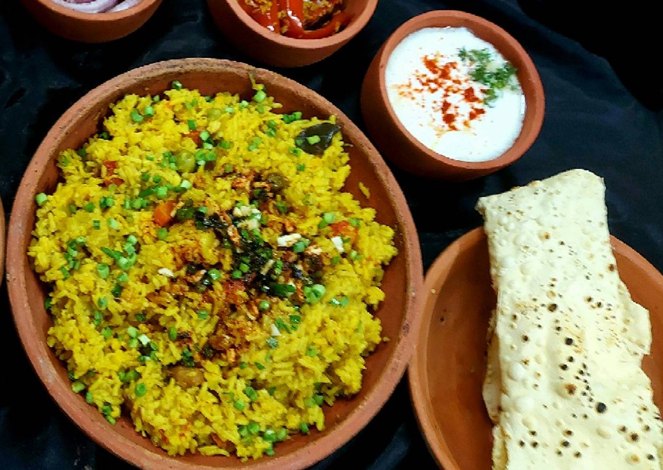 Dal khichdi