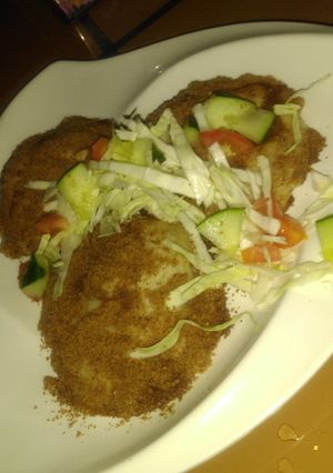 Bandashon gurasa ainihin hoton girkin
