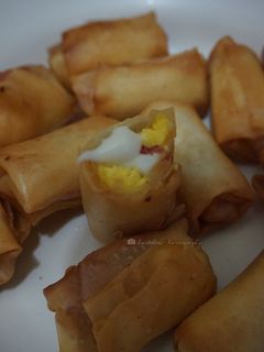 Foto resep Risol Mayo Kulit Lumpia Mini