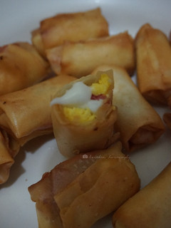 Foto resep Risol Mayo Kulit Lumpia Mini
