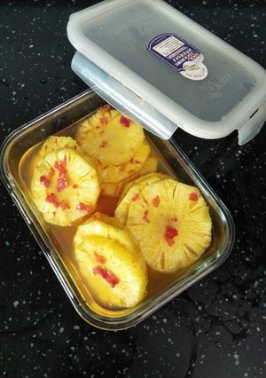 Foto resep Asinan Nanas🍍🍍