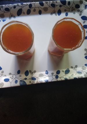 બીલા નું સરબત રેસીપી મુખ્ય ફોટો