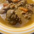 Pollo al Curry, al estilo del Sur de India