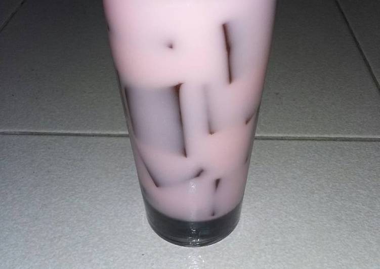 Es Jelly Coklat