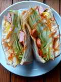 Sandwich Lettuce