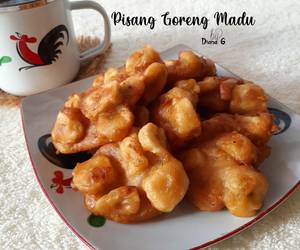 Siap Saji Pisang Goreng Madu Sedap Siap Saji Pisang Goreng Madu Sedap