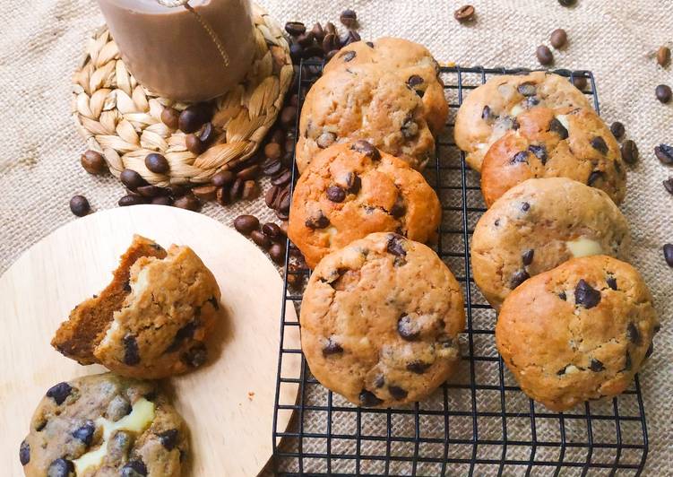 Bagaimana Menyiapkan Soft Cookies by mamamisykah yang Menggugah Selera