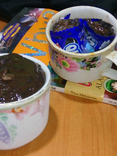 Foto resep Es Krim Jelly/Es Oreo Goriorio (Cemilan Anak)