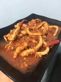 Foto resep Sambal Sotong