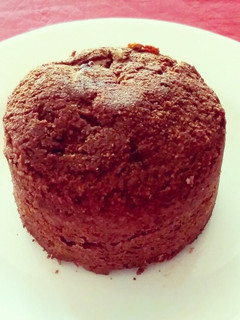 Una foto de Muffin de chocolate en tazón | Keto, cetogénico, método Grez
