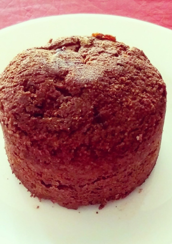 Una foto de Muffin de chocolate en tazón | Keto, cetogénico, método Grez