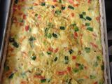 Tarta Vegetariana