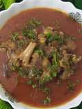 Mutton trotter (bakray k paye)