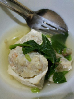 Foto resep Tahu Bakso Udang Sederhana