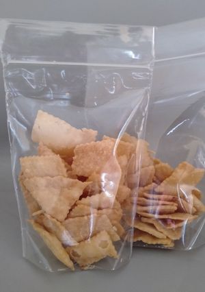 Foto resep Keripik Bawang