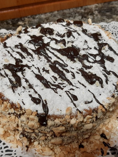 Una foto de Tarta de mi abuela