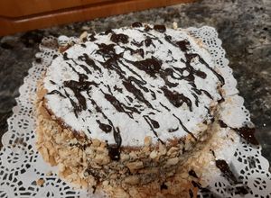 Foto principal de Tarta de mi abuela
