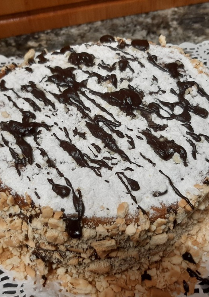 Una foto de Tarta de mi abuela
