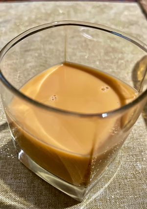 Foto resep Teh susu rempah