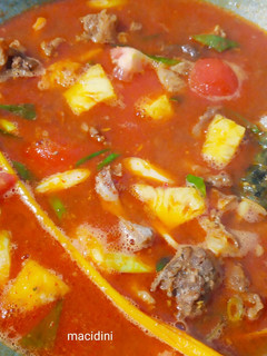 Foto resep Pindang daging sapi