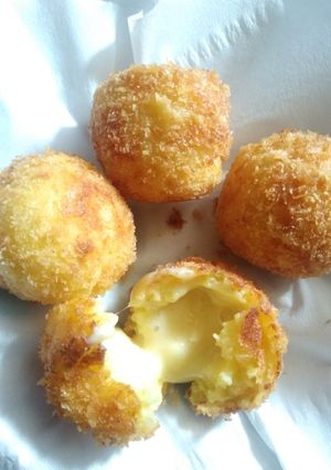 Foto resep Bitterballen