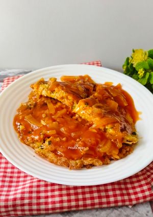 Foto resep Fuyunghai Telur