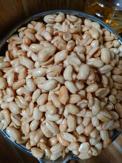 Foto resep Kacang goreng bawang putih