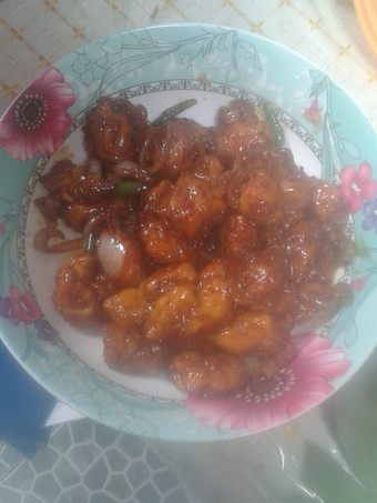 Anti Ribet, Buat Ayam kriuk manis gurih Enak Dan Mudah