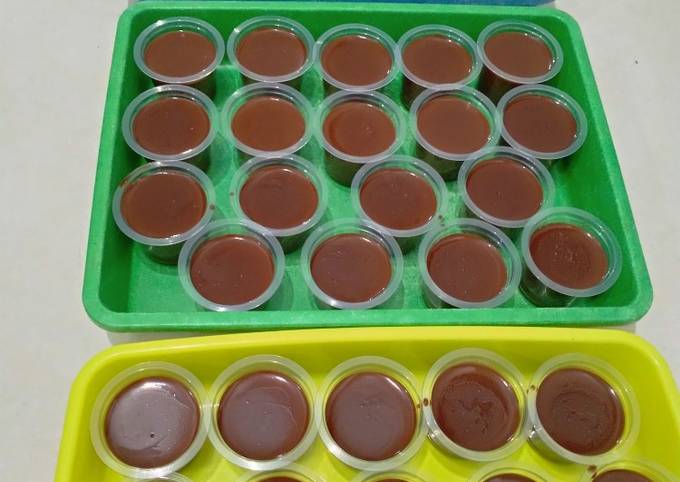 Sliky Puding Coklat