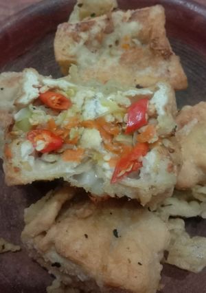 Foto resep Tahu Pedas Jeletot