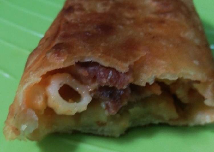 Kebab home made