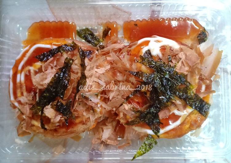 Resep Okonomiyaki yang Menggugah Selera