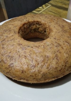 Foto resep Bolu Pisang Kukus