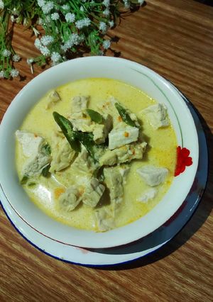 Foto resep Jangan lombok tahu tempe