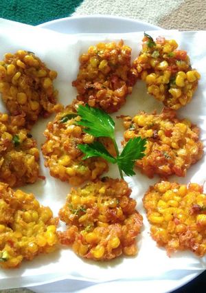 Foto resep Bakwan Jagung Manis