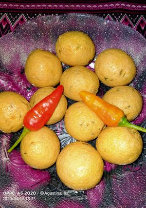 Foto resep Tahu bulat mentull