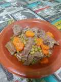 Guiso de ternera en olla rápida