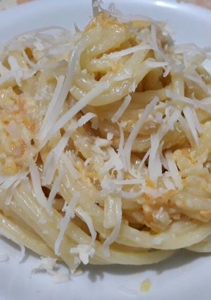 Foto resep Spaghetti Carbonara For Toddler