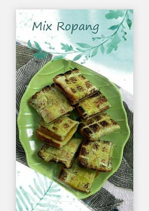 Foto resep Mix ropang