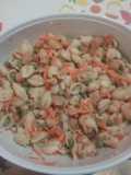 Ensalada de conchitas