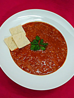 عکسی از دستور خورشت دال عدس جنوبی