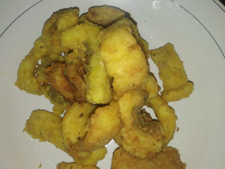 Cara Gampang Membuat 40.gurame goreng tepung yang Menggugah Selera