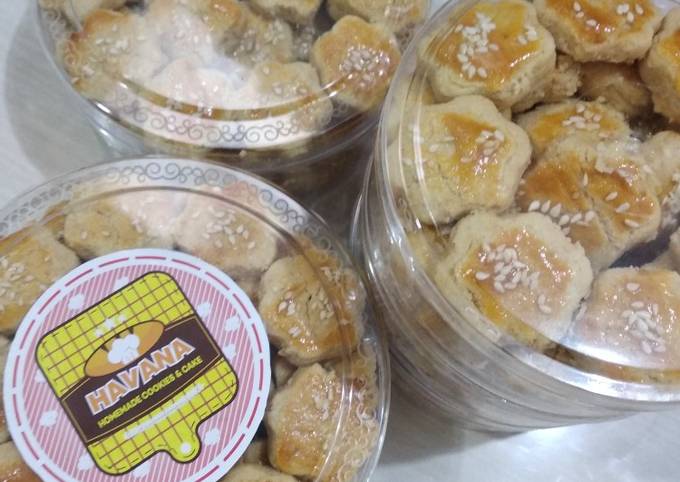 Kue kacang jadul