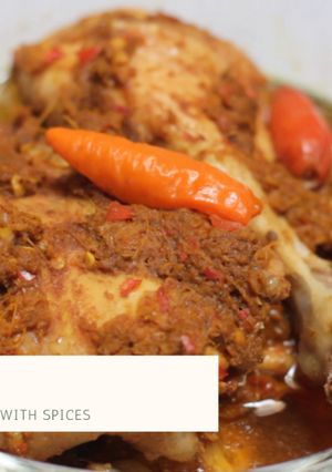 Foto resep Manuk Dang