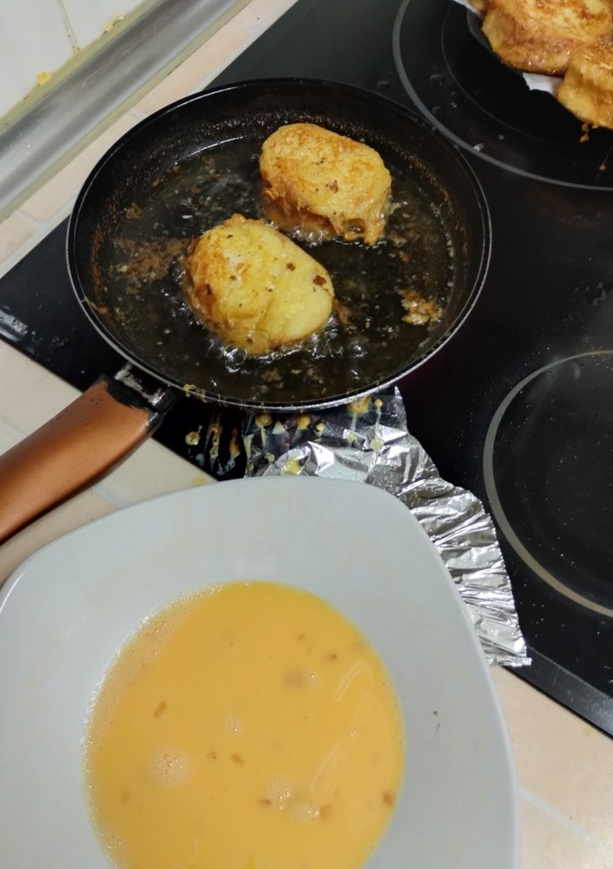 Una foto de Torrijas tradicionales al estilo de toda la vida