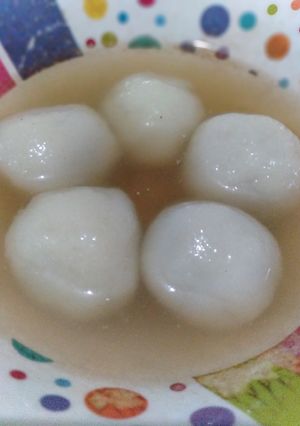 Foto resep Ronde jumbo