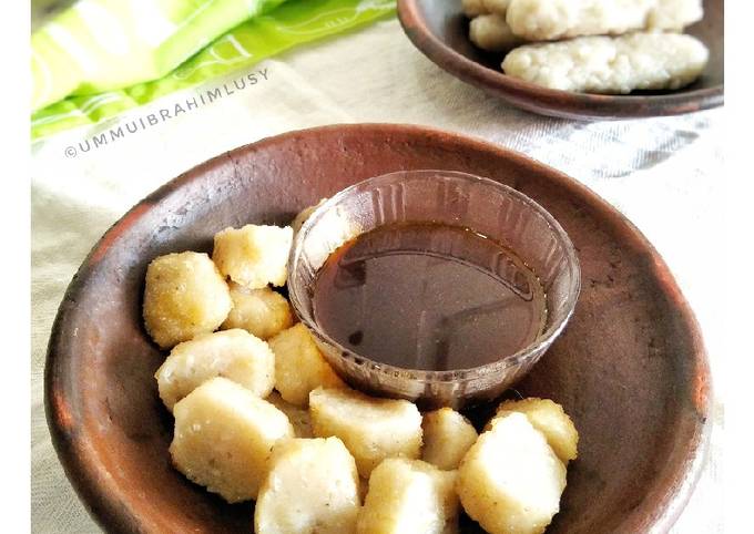 Cara Gampang Membuat Pempek Ikan Tengiri, Bikin Ngiler