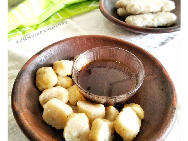 Cara Gampang Membuat Pempek Ikan Tengiri, Bikin Ngiler